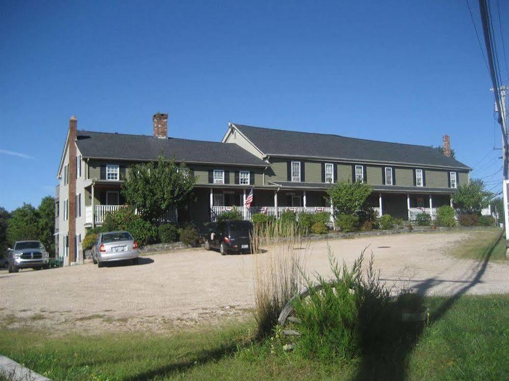Stagecoach House Inn Wyoming Bagian luar foto