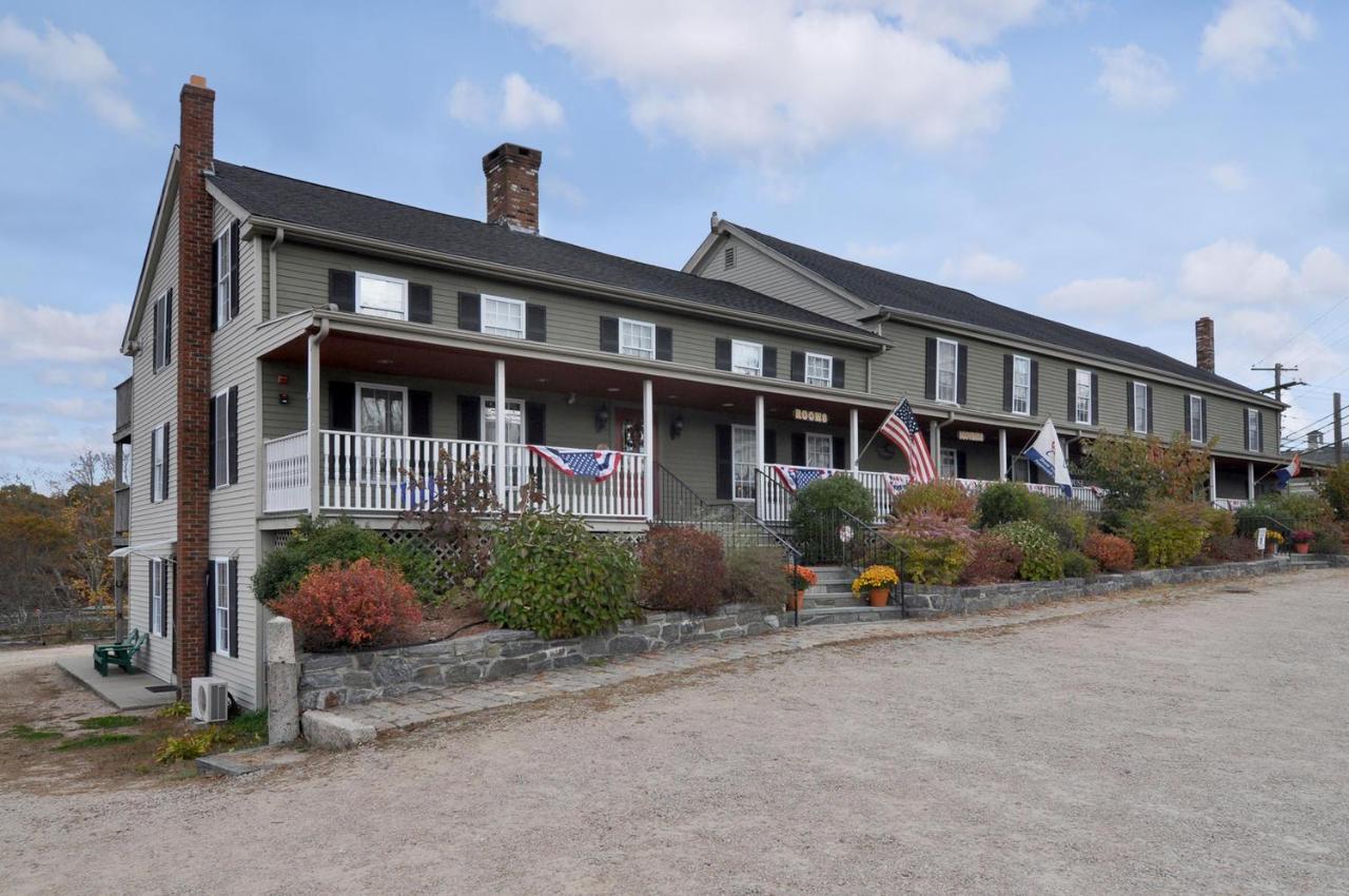 Stagecoach House Inn Wyoming Bagian luar foto