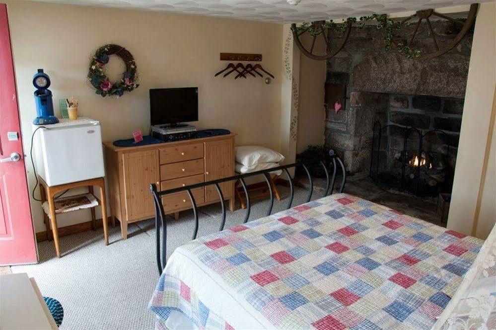 Stagecoach House Inn Wyoming Bagian luar foto